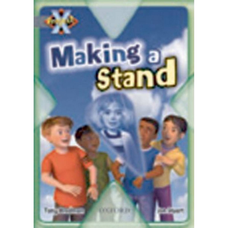 13A Project X: Grey Band: Dilemmas and Decisions Cluster: Pack of 5