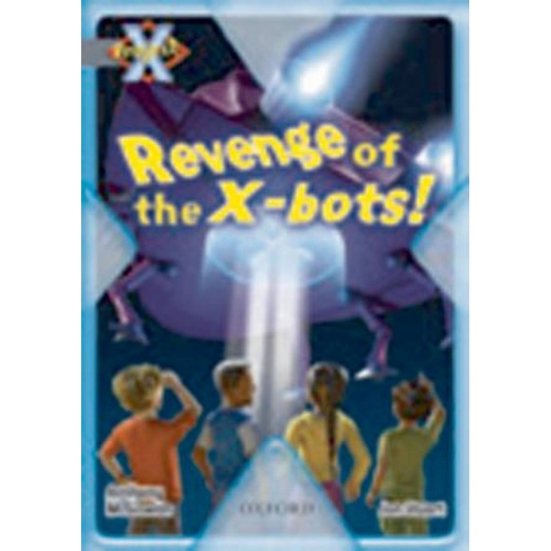 13B Project X: Grey Band: Great Escapes Cluster: Pack of 5