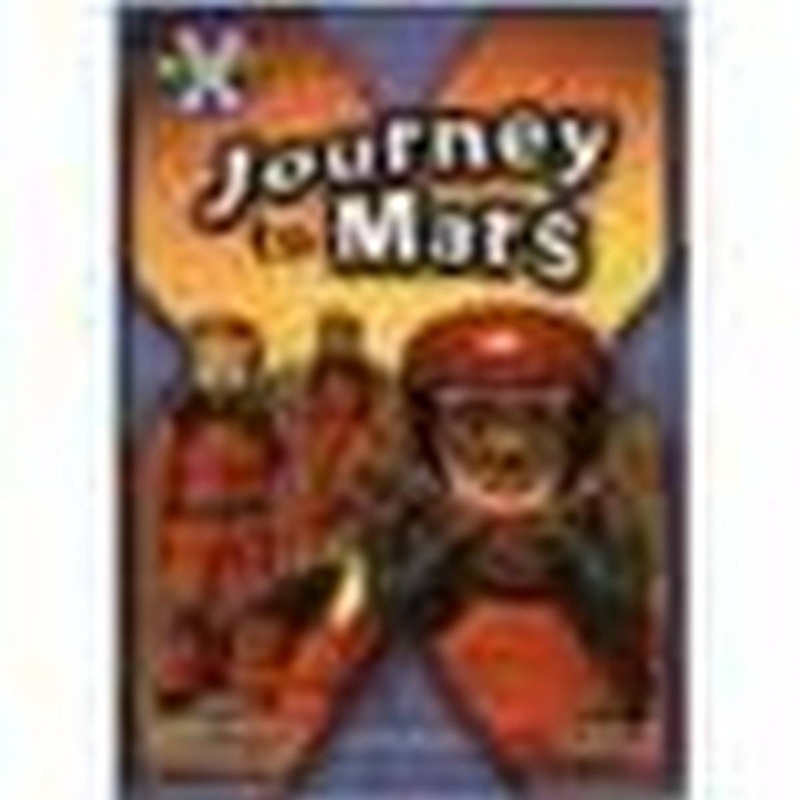 13D Project X: Grey Band:Behind the Scenes: Journey to Mars