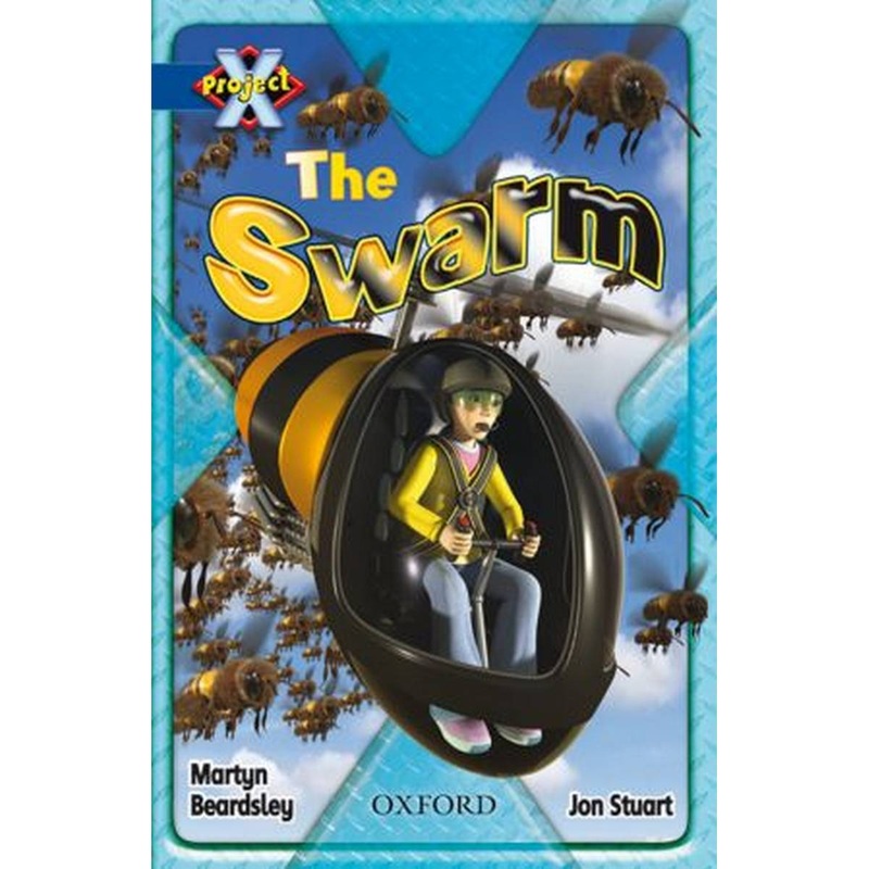 14B Project X: Blue Band: Endangered Pack of 5