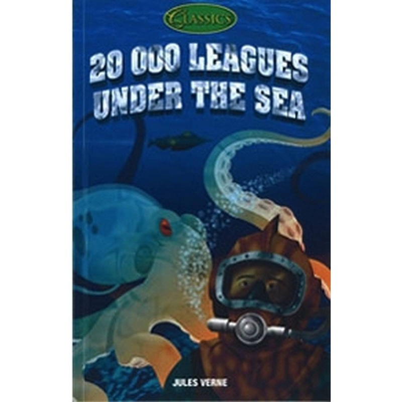 20000 Leagues Under the Sea Teachers Guide