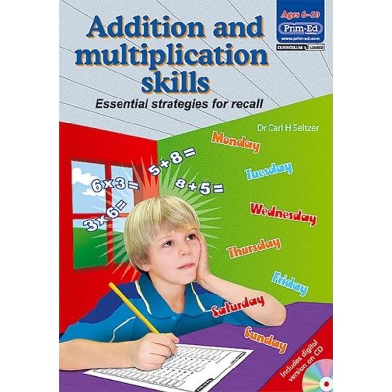 Addition and Multiplication Skills