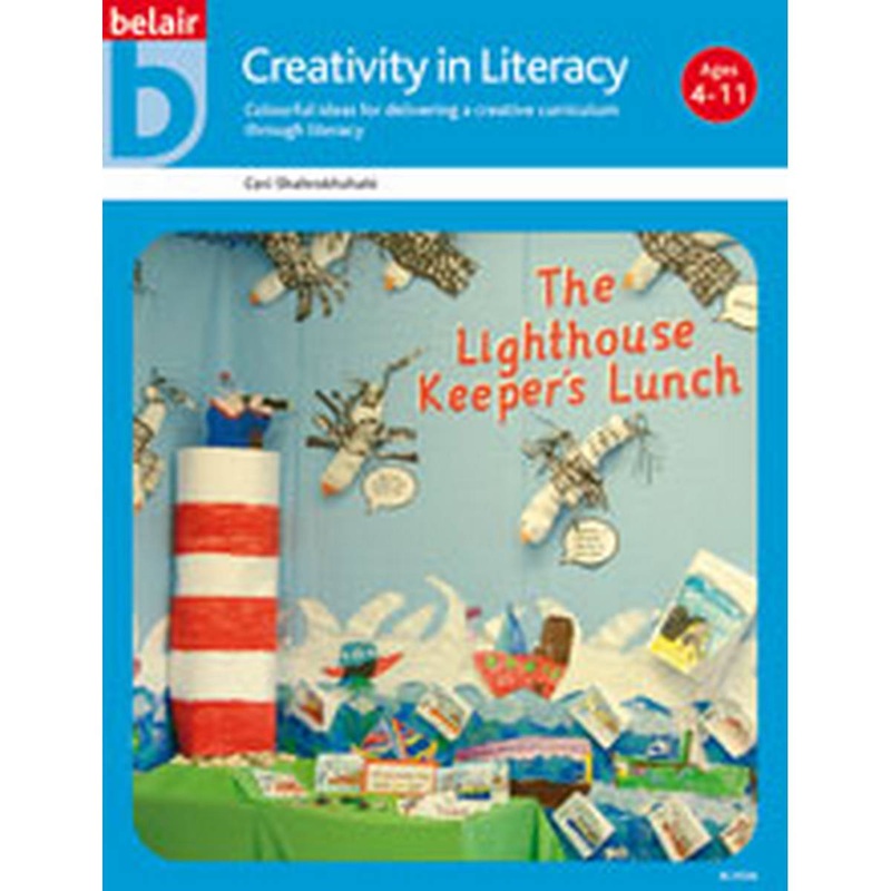 Belair on Display  Creativity in Literacy
