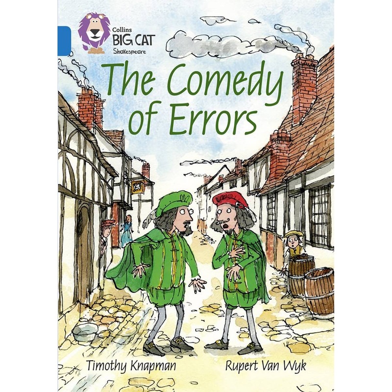 Big Cat Sapphire The Comedy of Errors