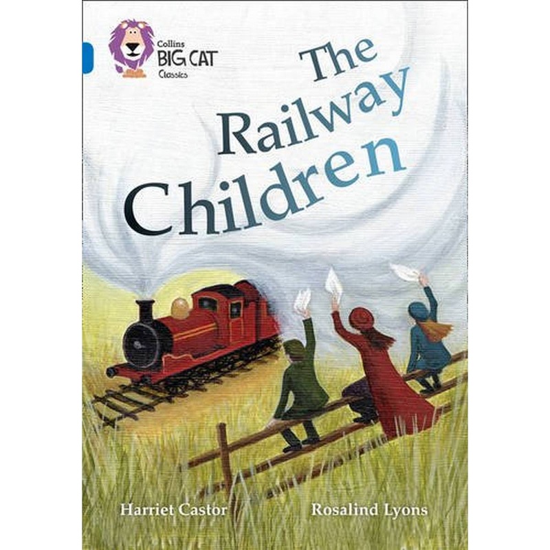 Big Cat Sapphire The Railway Children