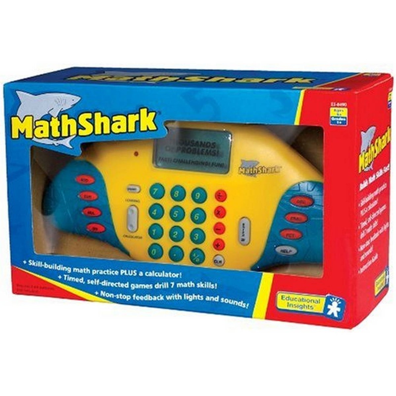 MathShark Advanced Maths Challenge