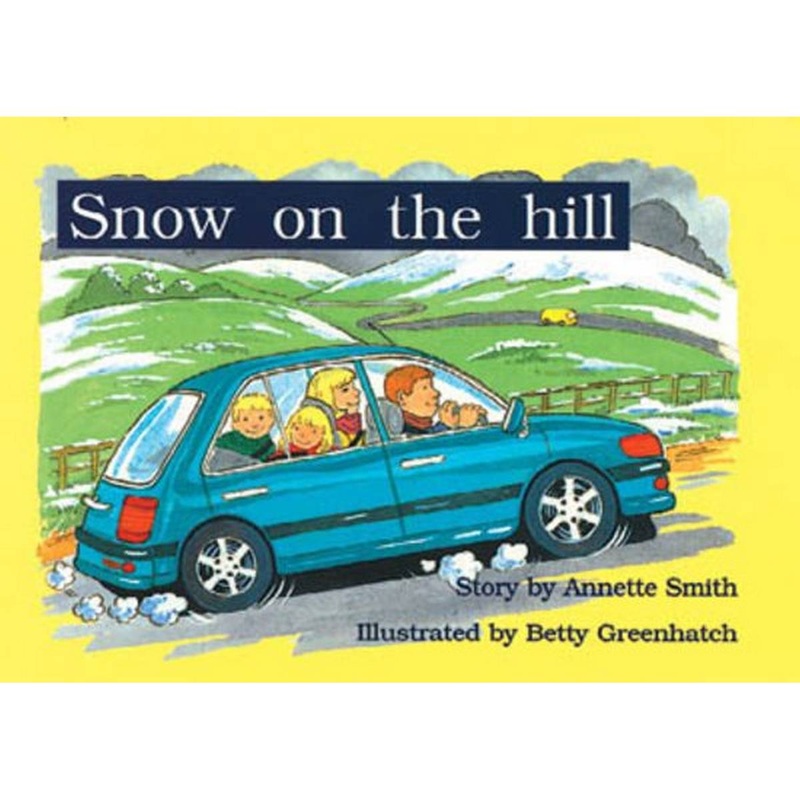 PM Little Plays Green Snow on the Hill