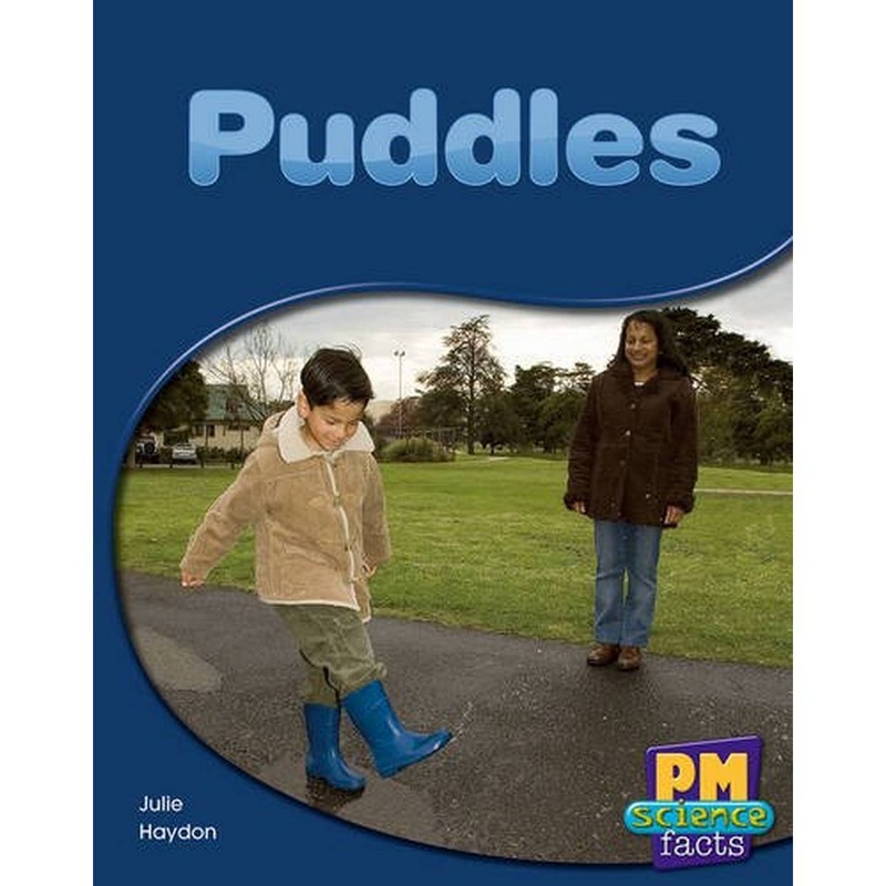 PM Science Facts Blue Feeling