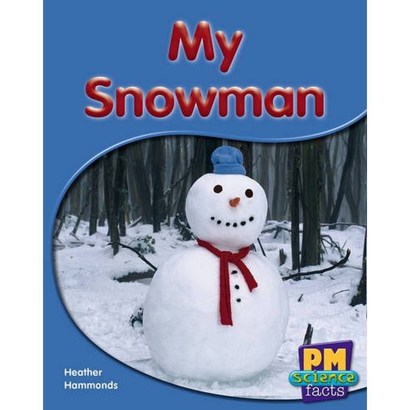 PM Science Facts Blue I Am Deaf