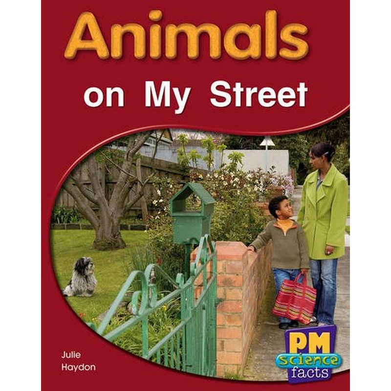 PM Science Facts Blue My Herb Bag