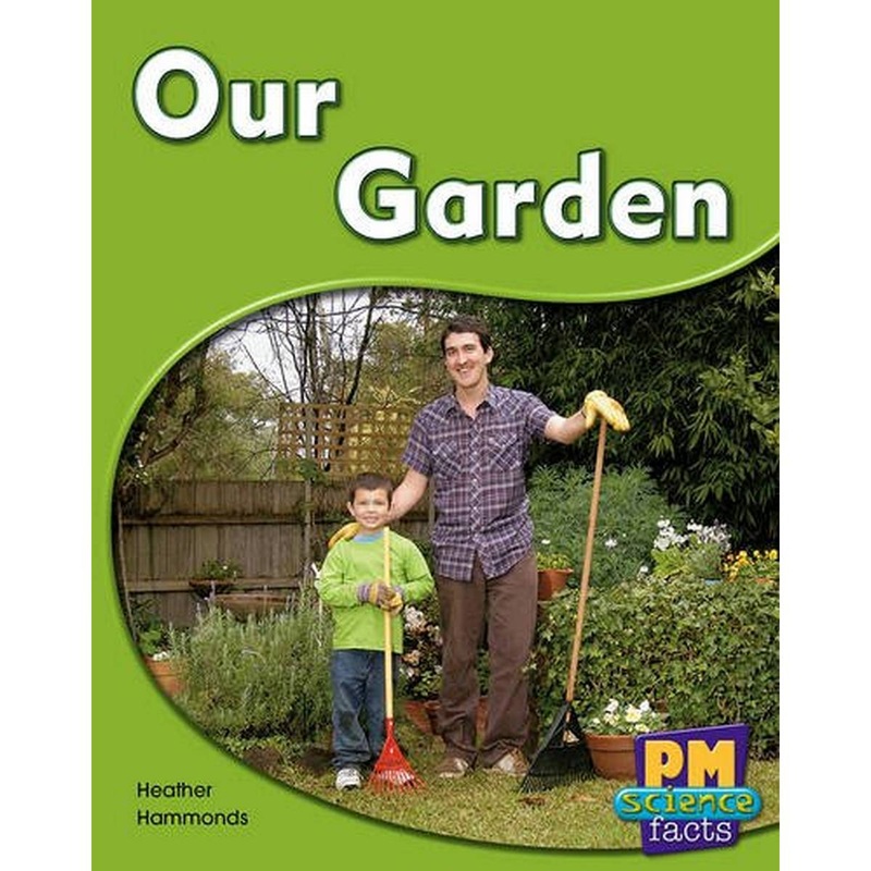 PM Science Facts Blue Smells All Around Us