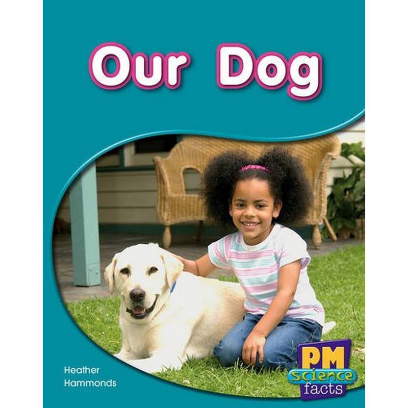 PM Science Facts Blue The Taste Test