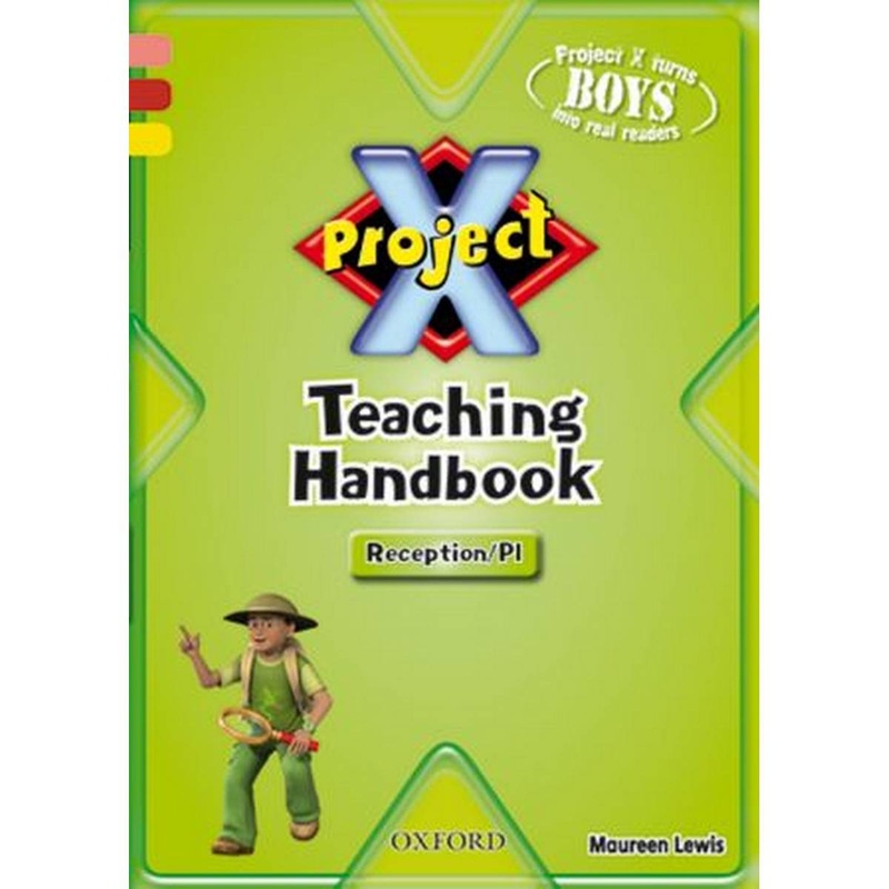 Project X: Junior Infants: Teaching Handbook