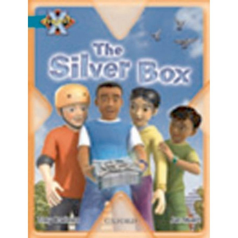 07A Project X: Turquoise Band: Discovery Cluster: Pack of 5