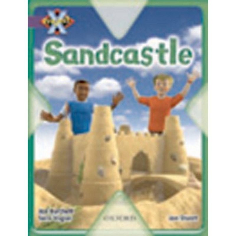 08A Project X: Purple Band: Buildings Cluster: Pack of 5