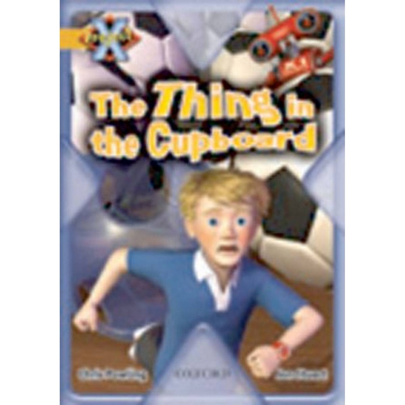 09B Project X: Gold Band: Communication Cluster: Pack of 5