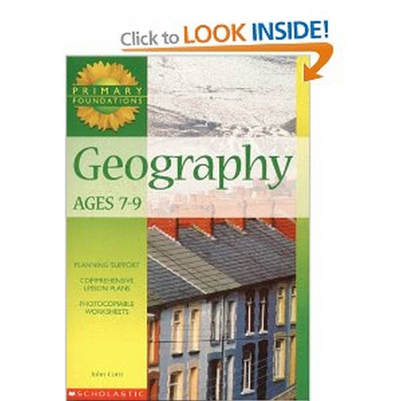 Primary Foundations Geography