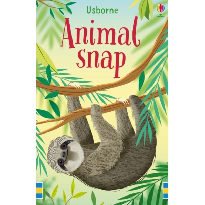 Usborne Animal Snap