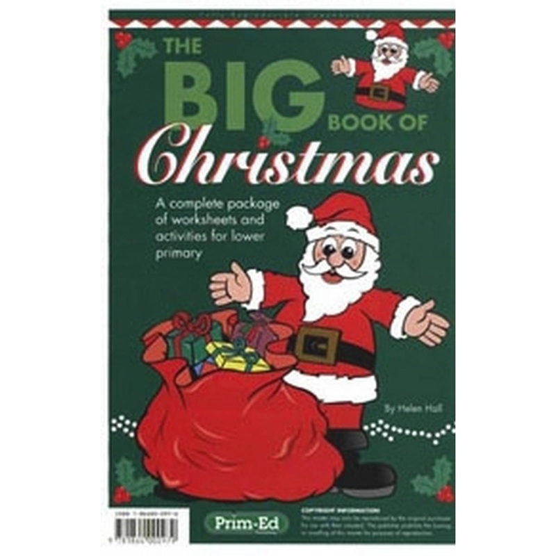 Big Book of Christmas