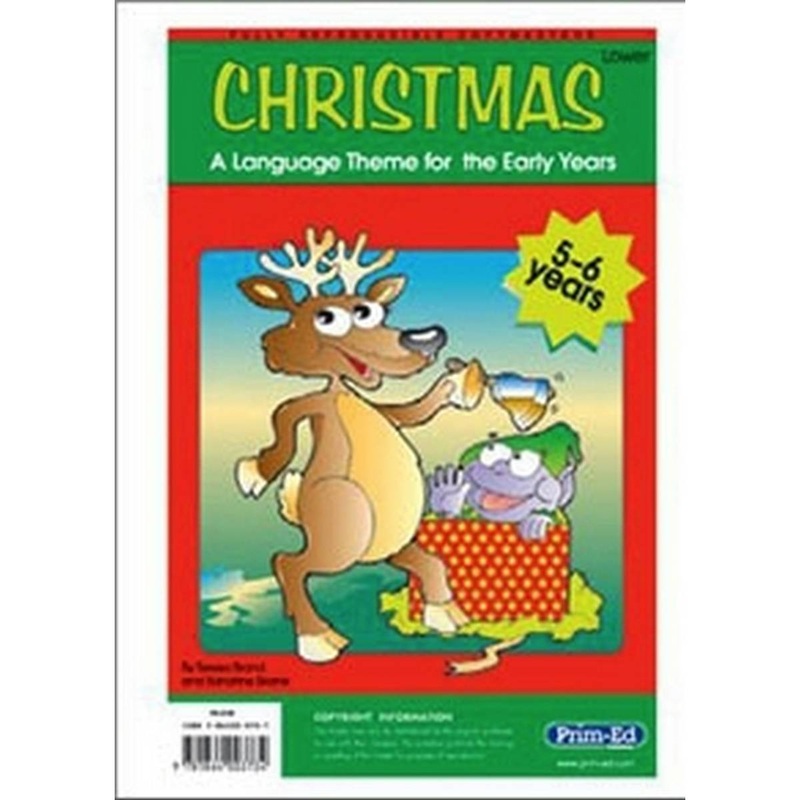 Christmas for 5-6 Year Olds