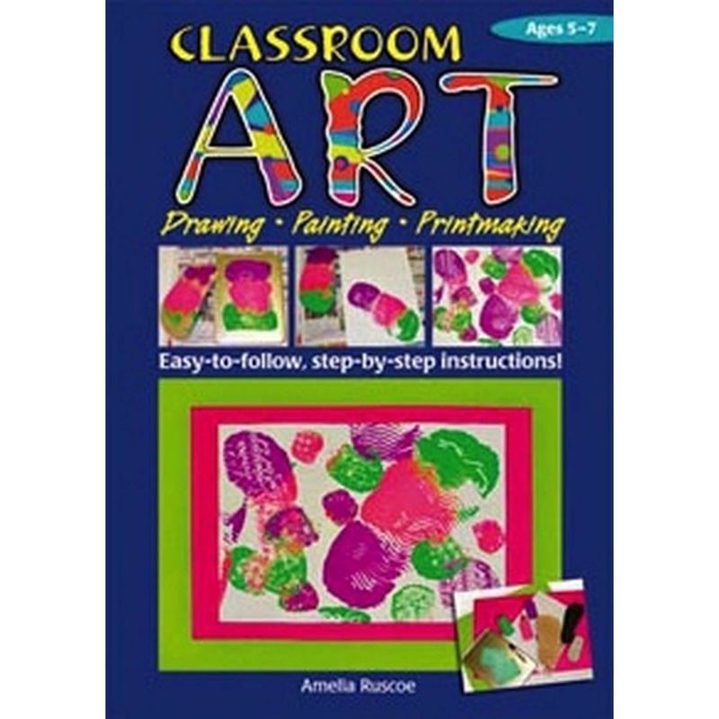 Classroom Art Lower Primary