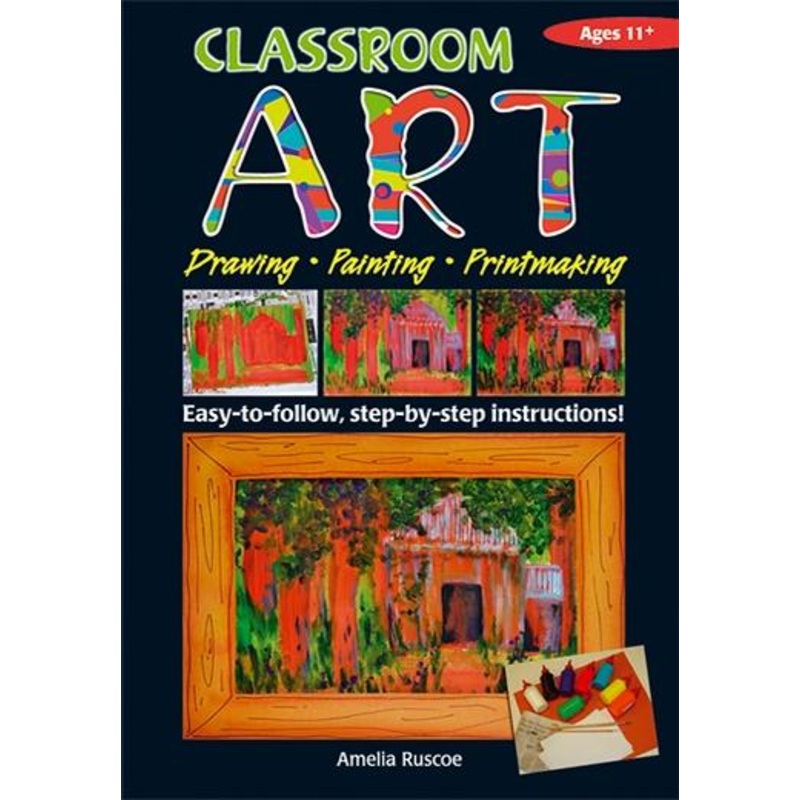 Classroom Art Upper Primary