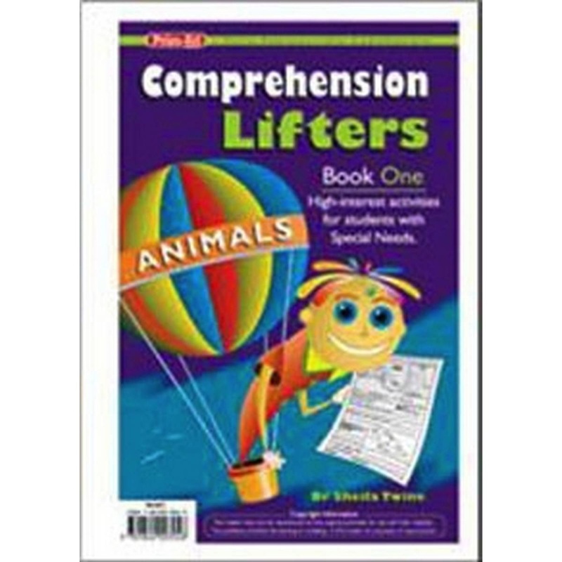 Comprehension Lifters Book 4