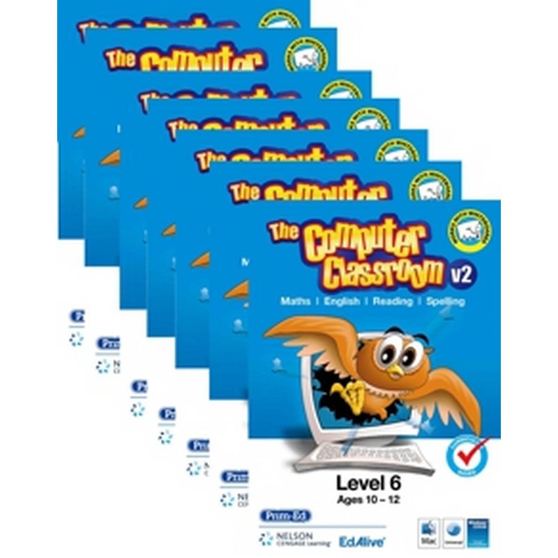 Computer Classroom Level 1 CD