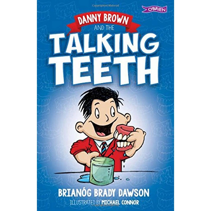 Danny Brown and the Talking Teeth