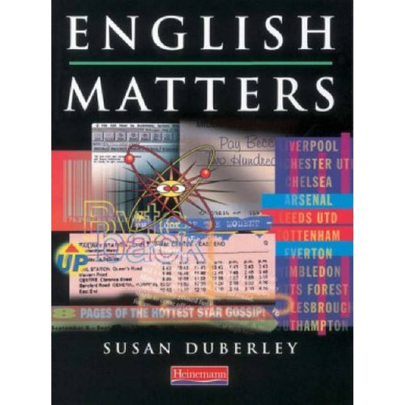 English Matters Student Book (14-16)