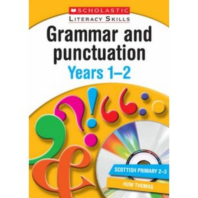 Grammar & Punctuation: Year 1-2
