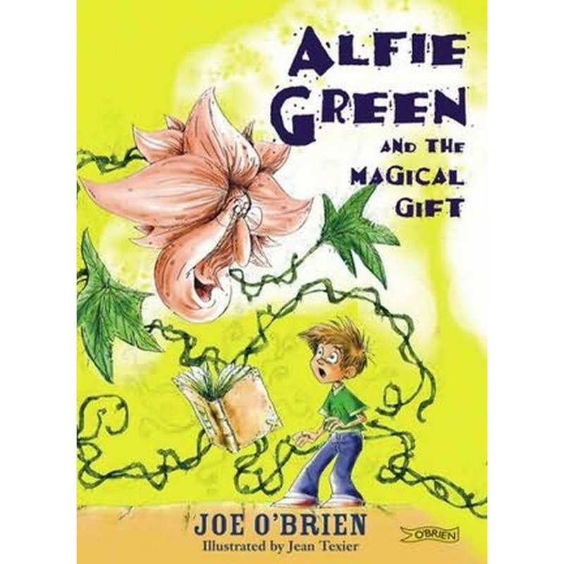 Alfie Green and the Magical Gift