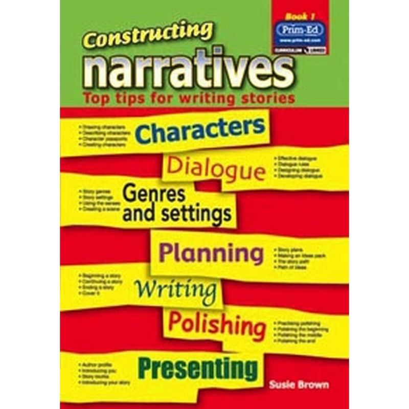 Constructives Narratives Upper