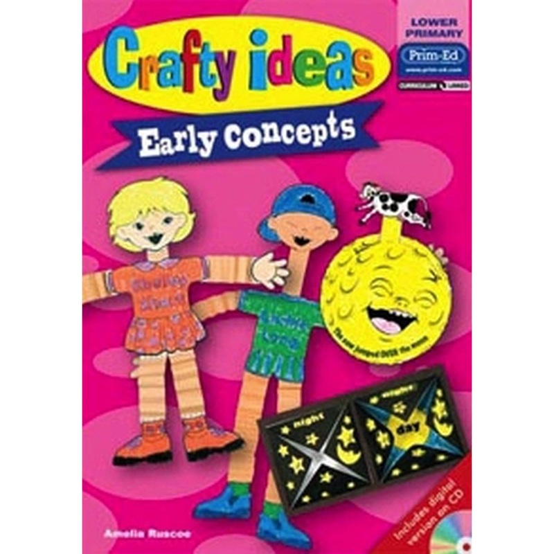 Crafty Ideas Early Concepts