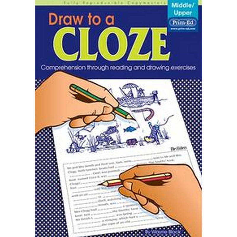 Draw to a Cloze