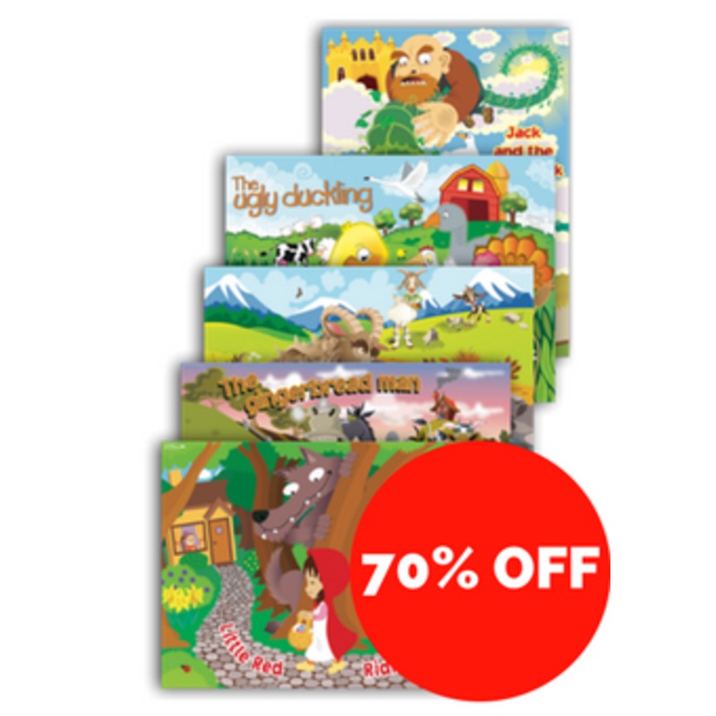 Early Years Themes Posters  Fairytales