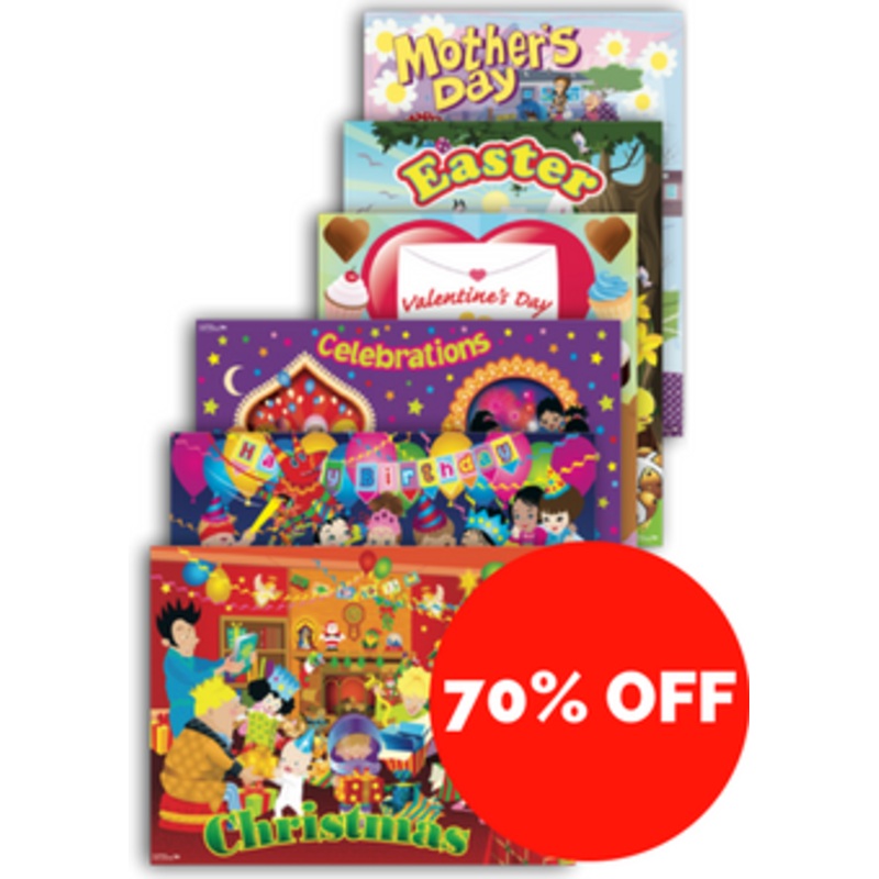 Early Years Themes Posters  Special Days