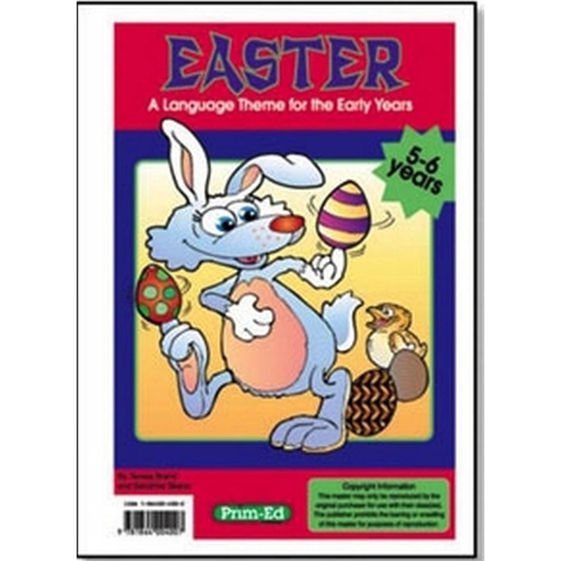 Easter for 5-6 Year Olds