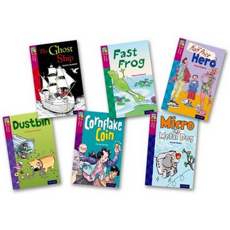 42. Oxford Reading Tree: Treetops: Stage 10: More Stories B