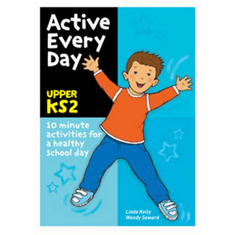 Active Every Day 4th to 6th Class