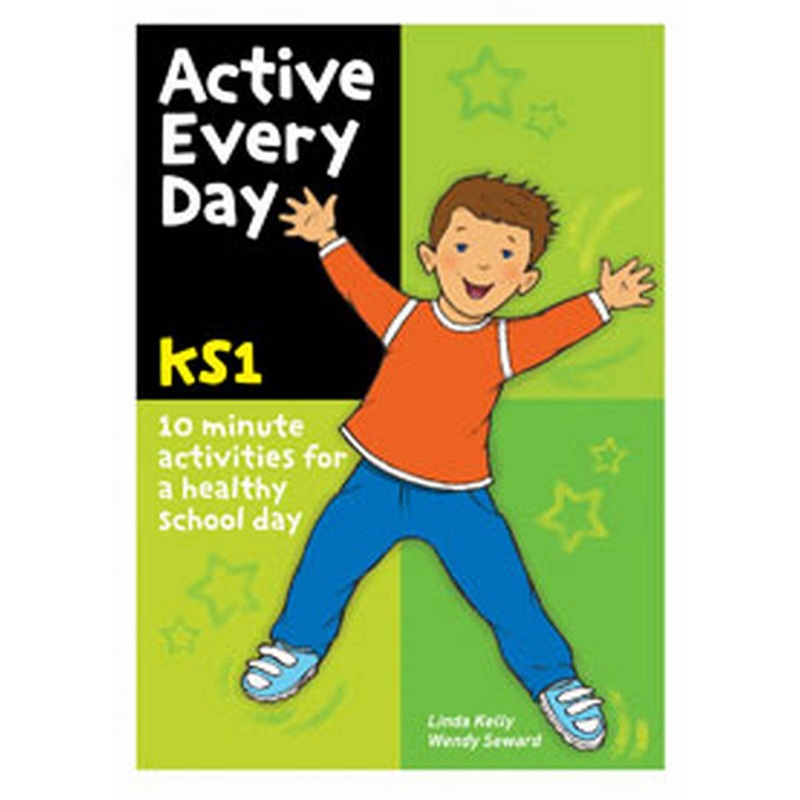 Active Every Day Junior & Senior Infants