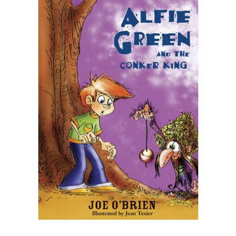 Alfie Green and the Conker King