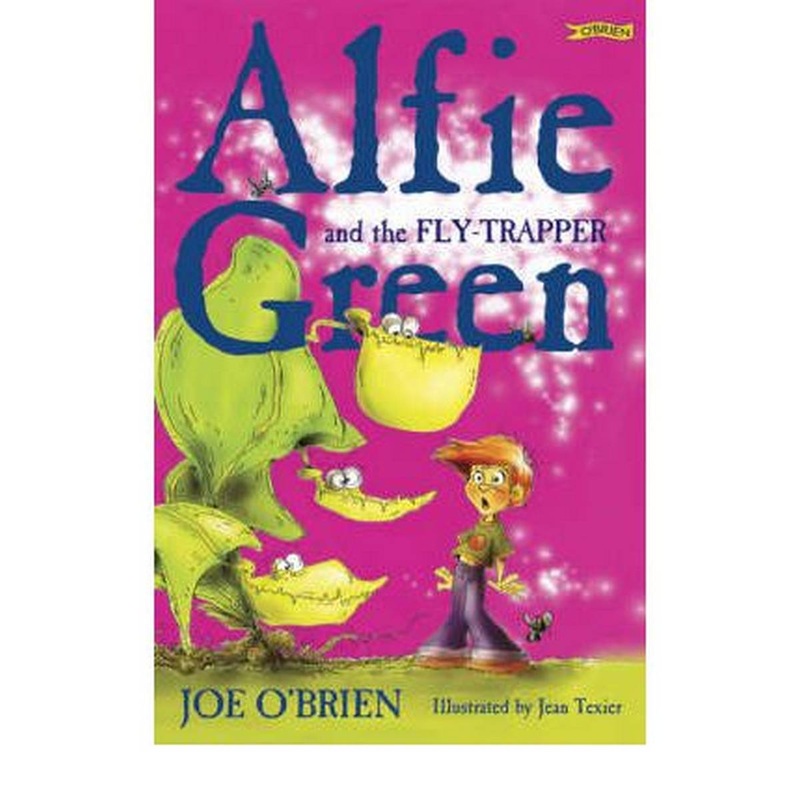 Alfie Green and the Fly-trapper