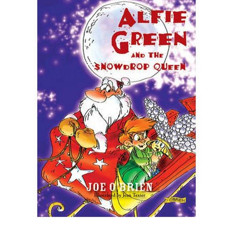 Alfie Green and the Snowdrop Queen