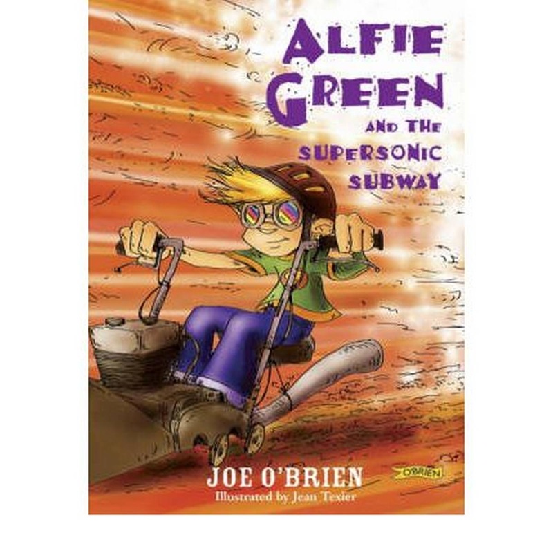 Alfie Green and the Supersonic Subway