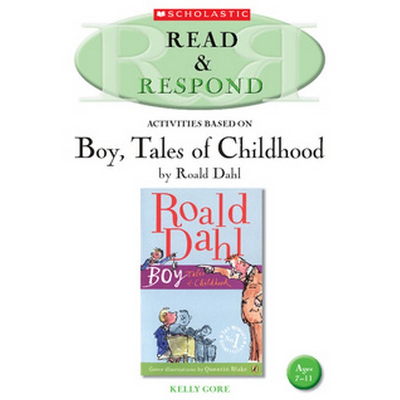 Boy, Tales of Childhood