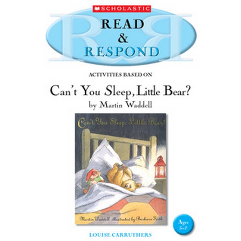 Cant You Sleep, Little Bear