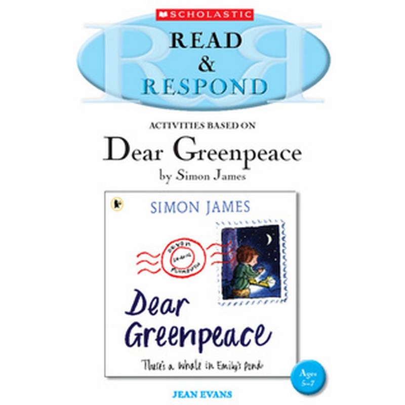 Dear Greenpeace