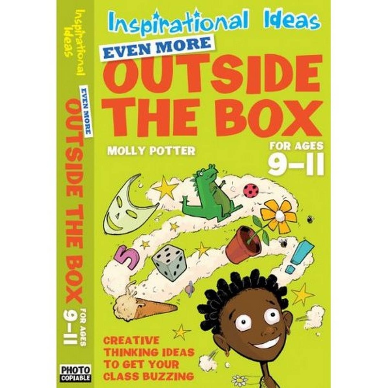 Even More Outside the Box 9-11 (Inspirational Ideas)