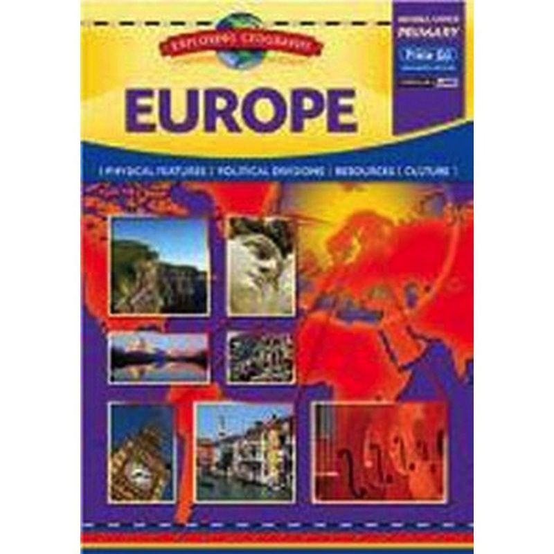 Exploring Geography  Asia